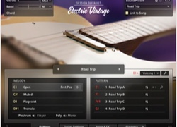Native Instruments Session Guitarist - Electric Vintage